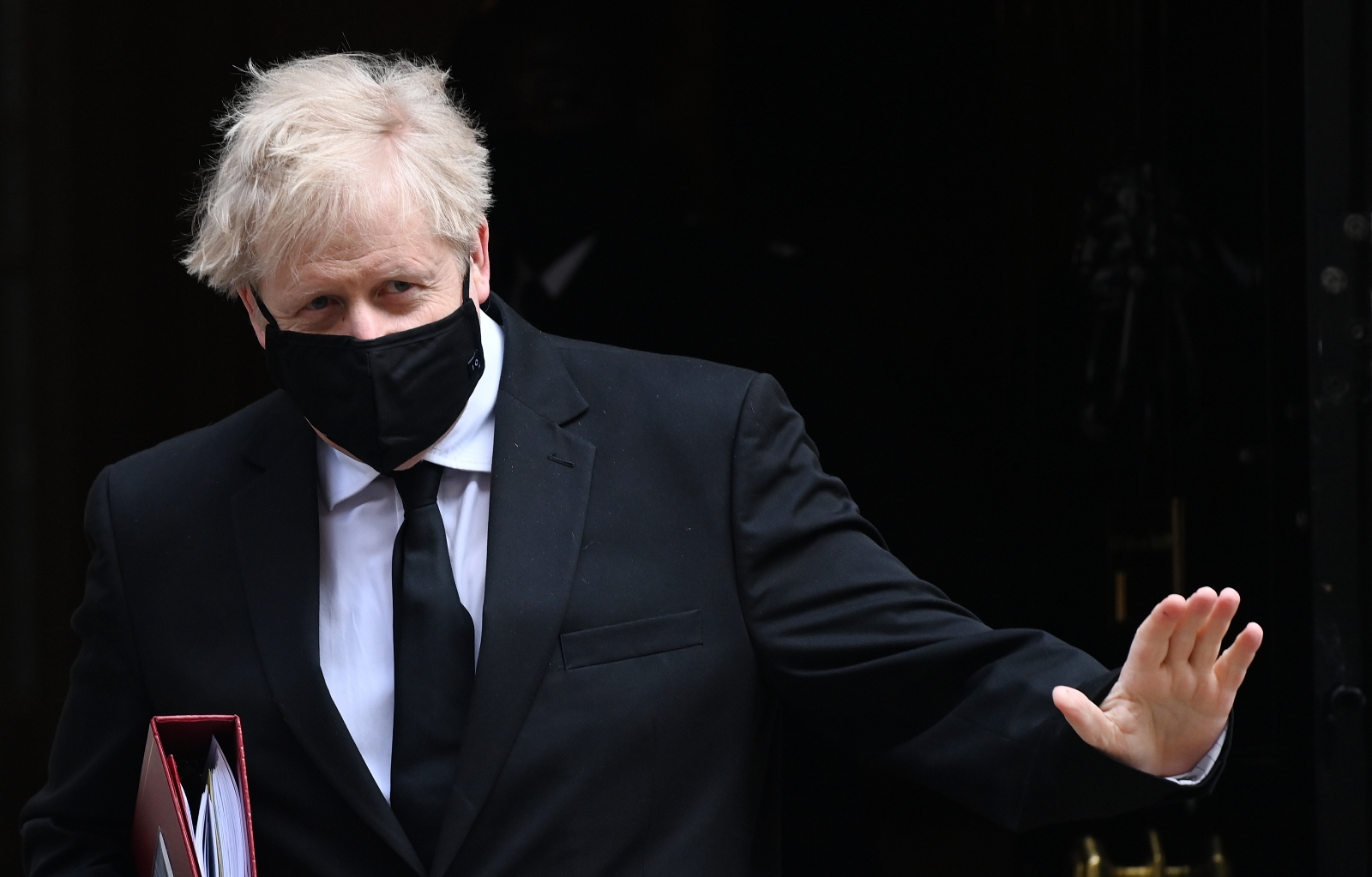 İngiltere Başbakanı Johnson: 