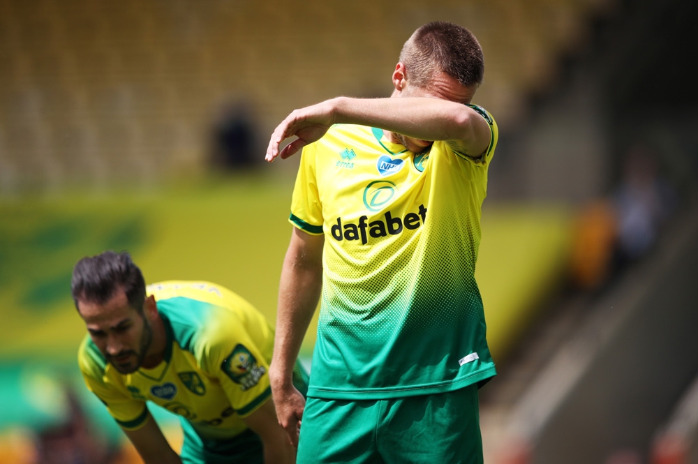İngiltere Premier Lig’e ilk vedayı Norwich City yaptı