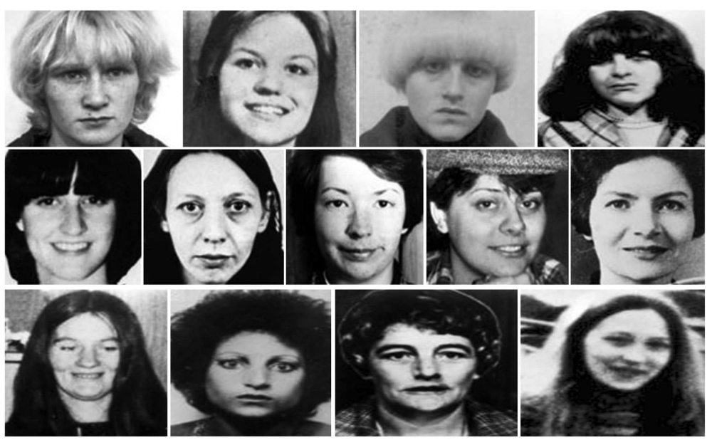 İngiltere’de 13 kadını öldüren seri katil Sutcliffe öldü