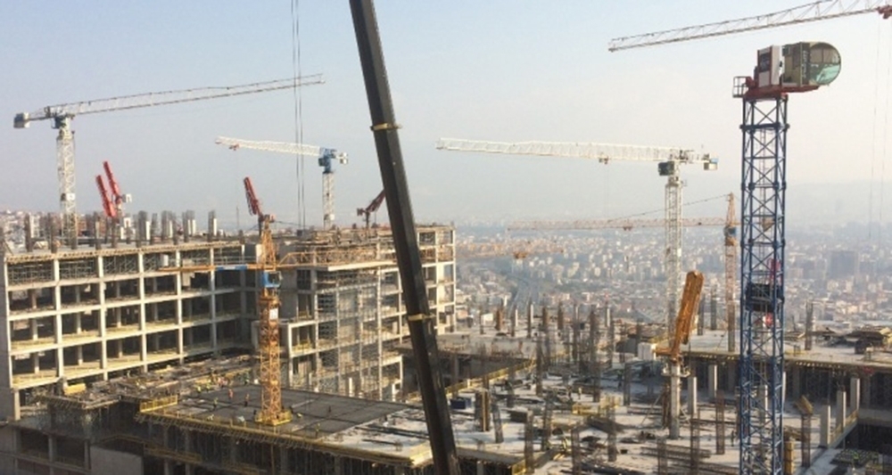 İnşaat maliyet endeksi verileri açıklandı