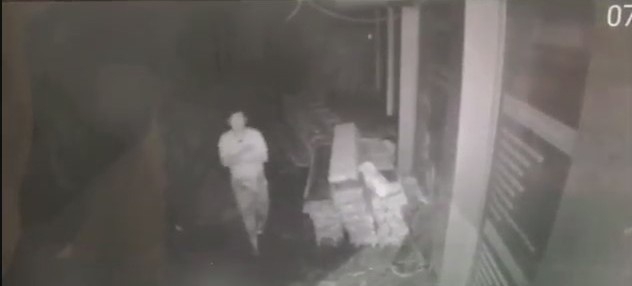 İnşaatlardan 34 bin TL değerinde malzeme çalan şahıslar kıskıvrak yakalandı