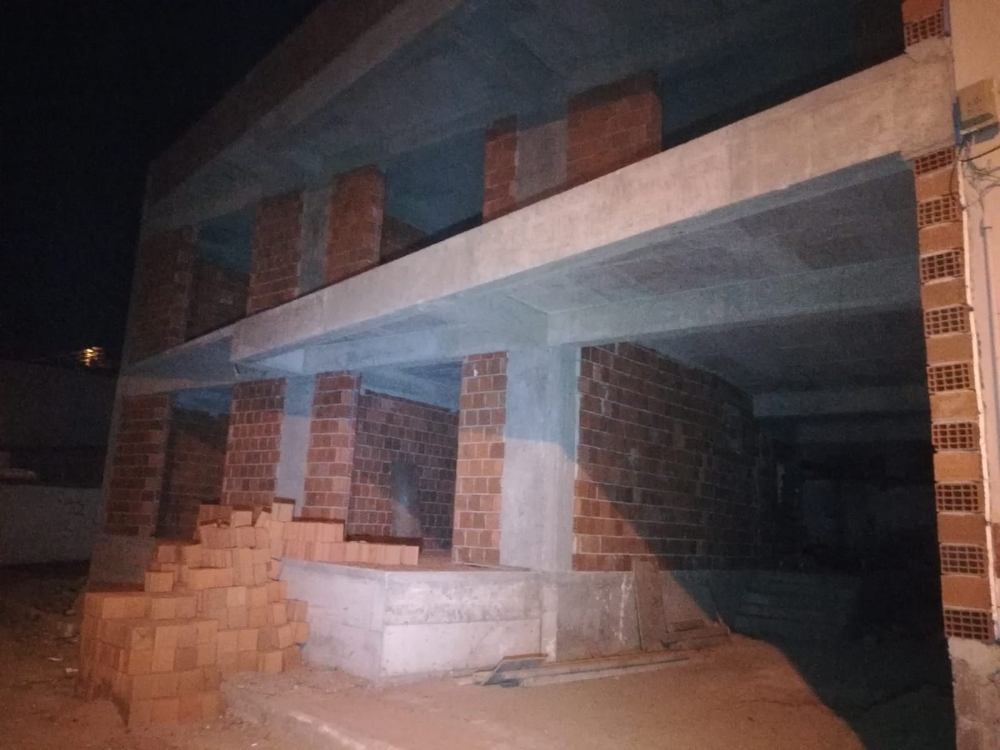 İnşaatta elleri ve ayakları bağlı bulunan 14 yaşındaki kız yalan söylemiş