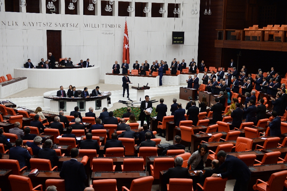 İnsan Hakları İnceleme Komisyonu toplandı