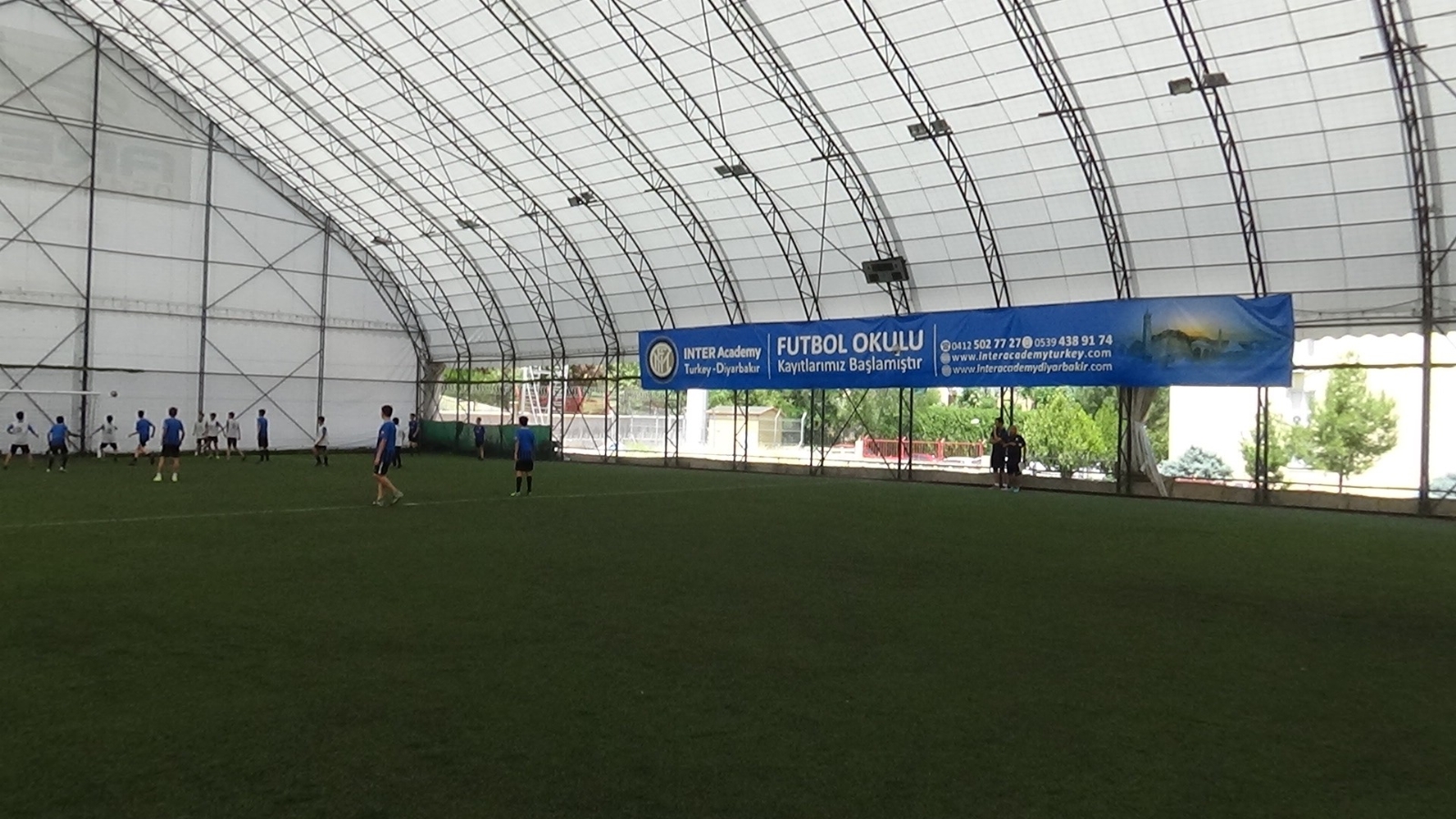 Inter Akademi, Türkiye’deki ikinci akademisini Diyarbakır’da açtı
