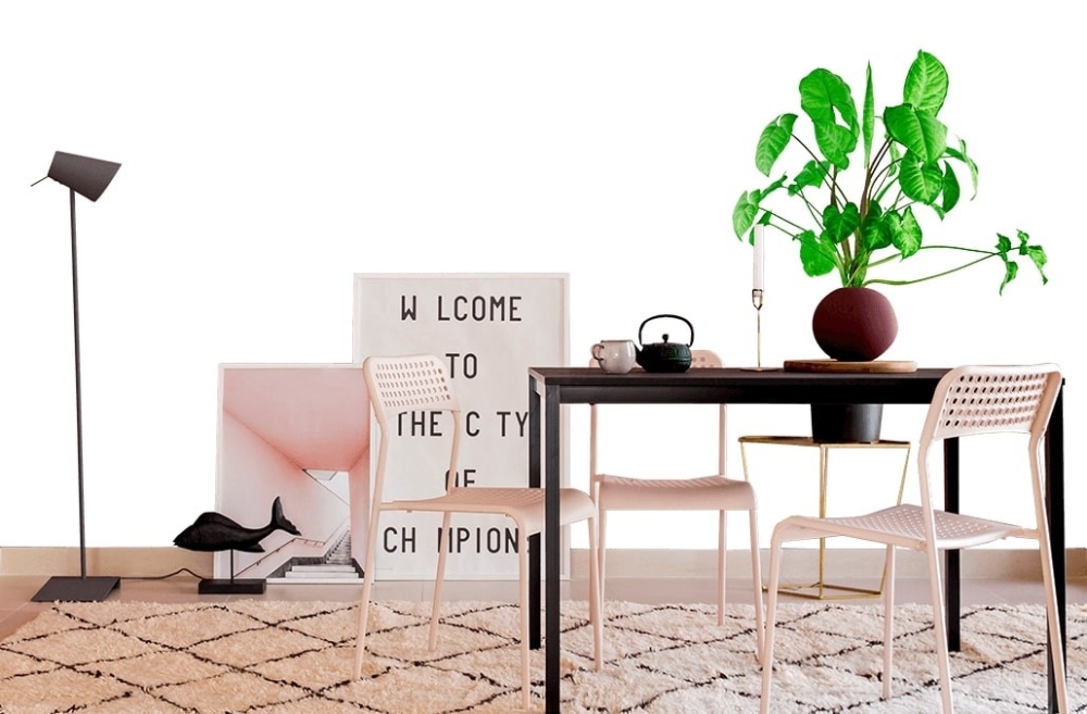 İnternetten en fazla mutfak masası alındı