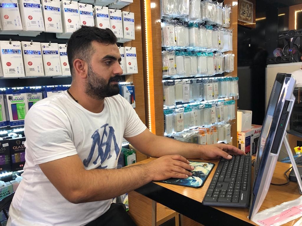 İnternetten fatura ödeme noktası için başvurdu 12 bin lirasından oldu