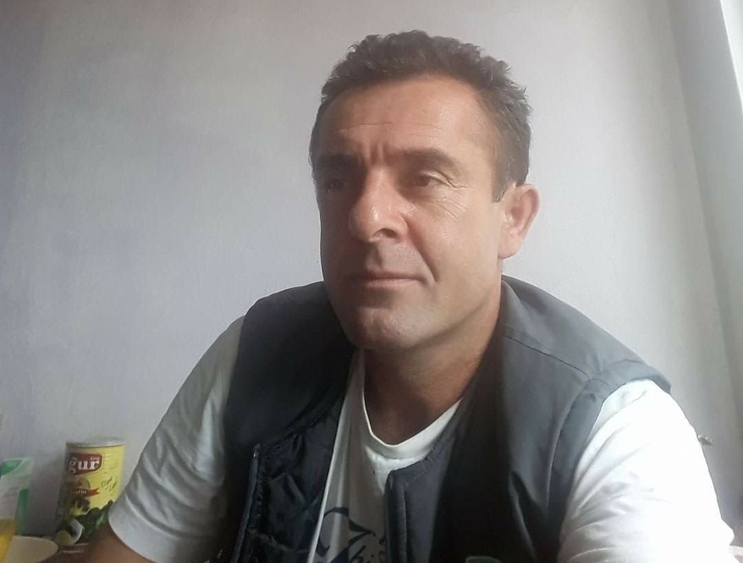 İntihara kalkışan eski eşini önlemeye çalışırken hayatını kaybetmiş