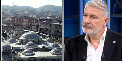 İP'li Bahadır Erdem millet yaralarını sarmaya çalışırken seçim telaşına girdi