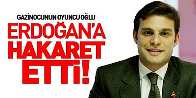 İP'li Mehmet Aslan'dan, Cumhurbaşkanı Erdoğan için iğrenç paylaşım