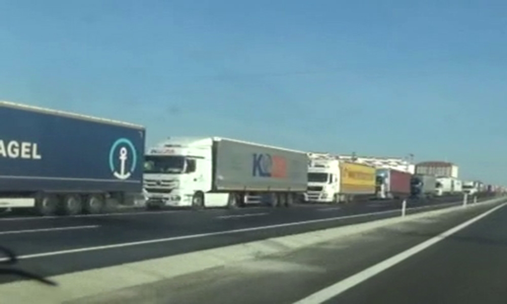 İpsala Sınır Kapısı’nda rüşvet tarifesi! İşte dava dosyasına giren rüşvet diyalogları