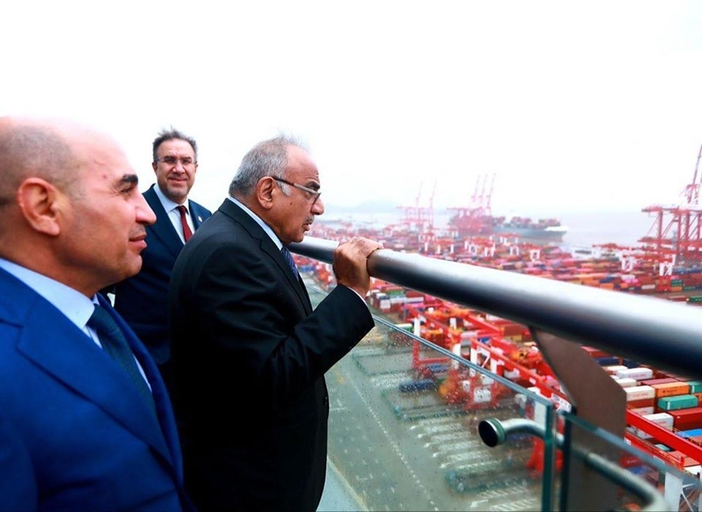 Irak Başbakanı Abdulmehdi, ABD Dışişleri Bakanı Pompeo ile görüştü