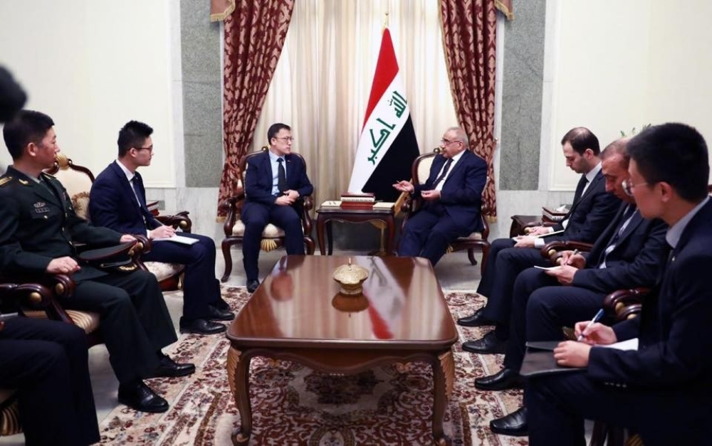 Irak Başbakanı Abdülmehdi: “Topraklarımız hesaplaşma sahası olmayacak”