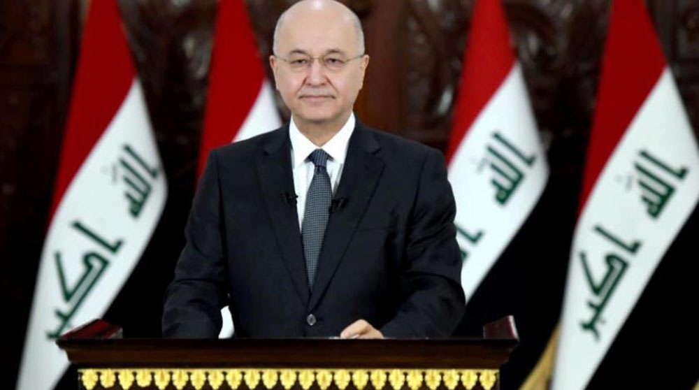 Irak Cumhurbaşkanı Salih: “Korona aşısı ücretsiz verilecek”