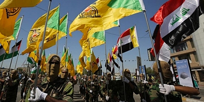 Irak Hizbullah’ı: 