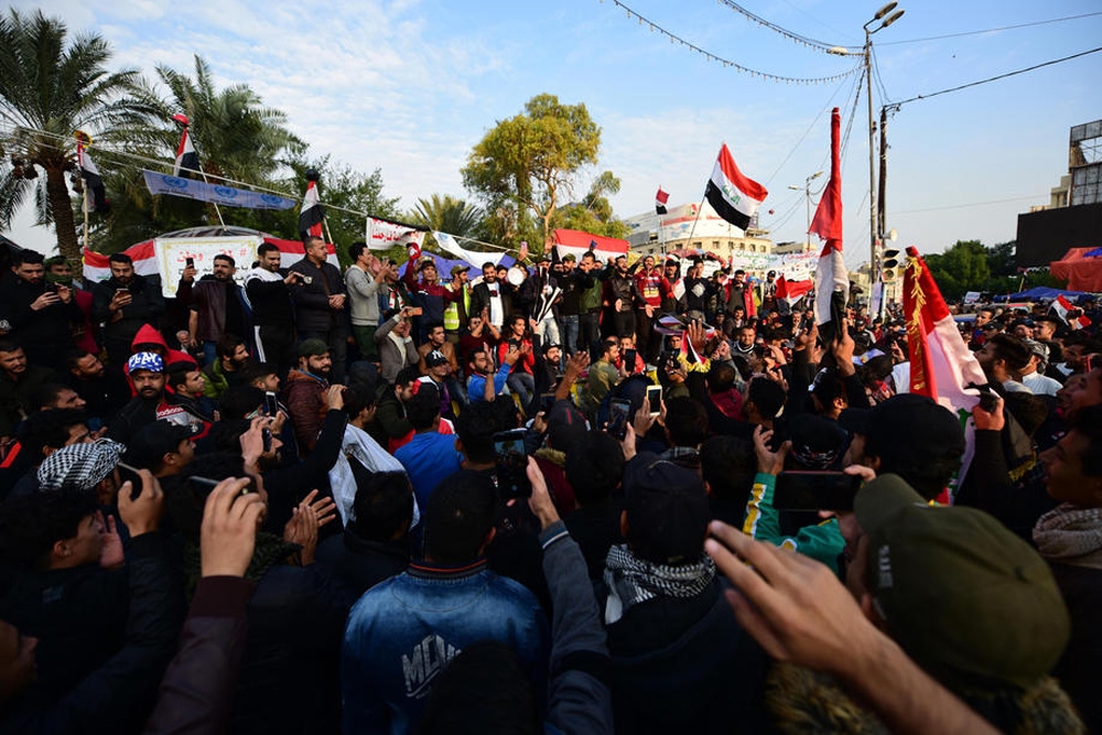 Irak Hükümetinden Bağdattaki Linç Olayına İlişkin Açıklama