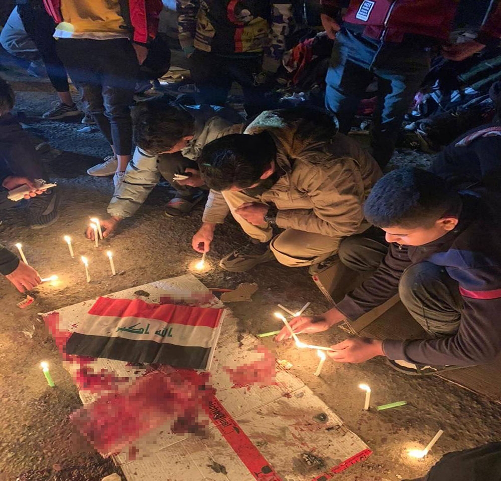Irak İçişleri Bakanlığı: “Bağdat saldırısının arkasında DEAŞ var”