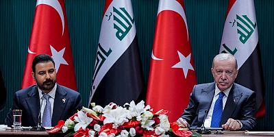 Irak ile imzalanan anlaşma enerji alanındaki ortaklık açısından tarihi bir adım