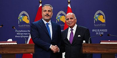 Irak ile Türkiye arasında tarihi 