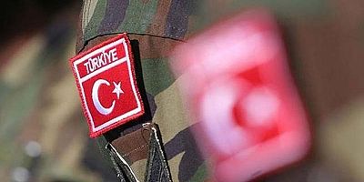 Irak'ın kuzeyinde 1 askerimiz şehit oldu