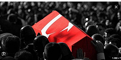 Irak'ın kuzeyinde 1 askerimiz şehit oldu