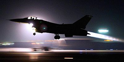 Irak'ın kuzeyinde 20 terör hedefi imha edildi