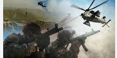 Irak'ın kuzeyinde terör örgütüne peş peşe darbe!