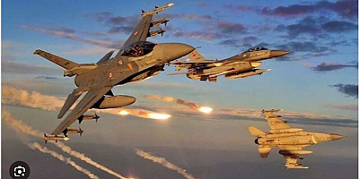Irak'ın kuzeyine yeni harekat: 10 PKK'lı terörist etkisiz hale getirildi