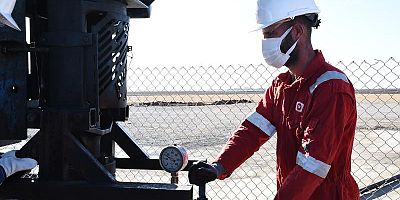 Irak-Türkiye  Petrol Boru Hattı'ndan petrol akışı yeniden başladı