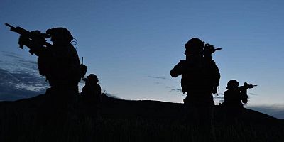 Irak ve Suriye'nin kuzeyinde 11 PKK/YPG'li terörist etkisiz hâle getirildi