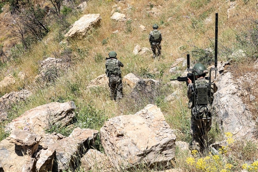 Irak’ın kuzeyinde PKK’ya büyük darbe