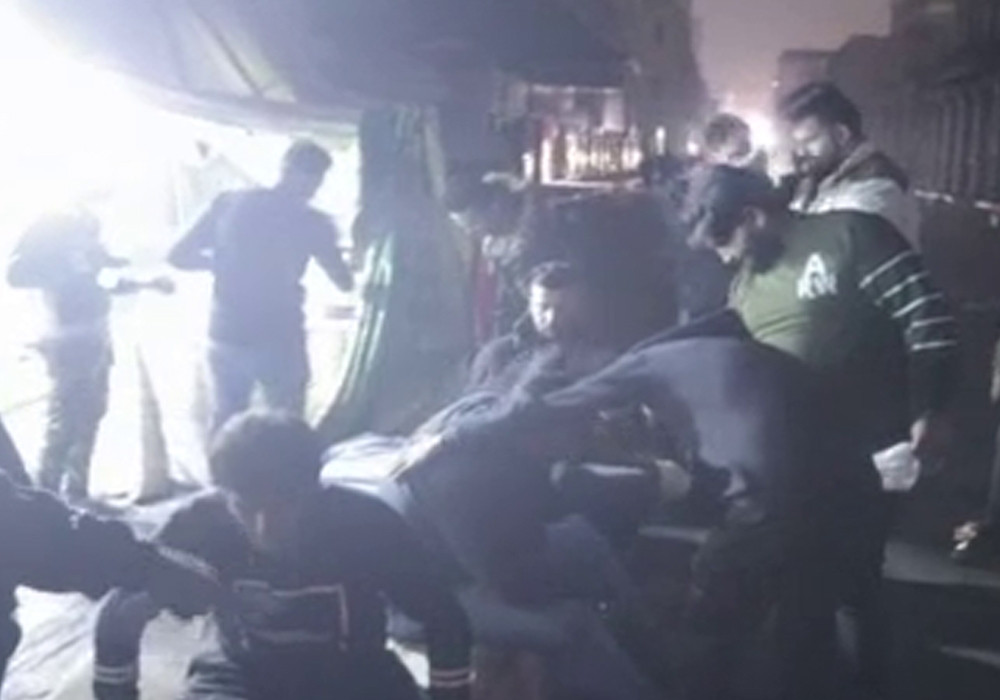 Irakın Zikar Kentinde Ölü Sayısı 25E Yükseldi