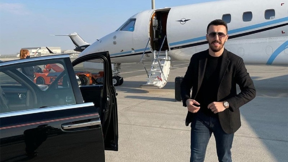 Iraklı iş adamı Khoshnaw: “Türkiye’ye yatırım için yasakların kalkmasını bekliyoruz”