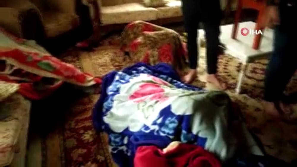 Irak’ta bir ailenin 7 üyesi evlerinde katledildi