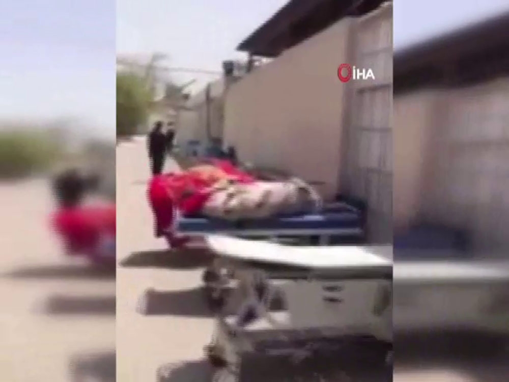 Irak’ta Covid-19’dan ölenlerin cesetleri morglara sığmadı