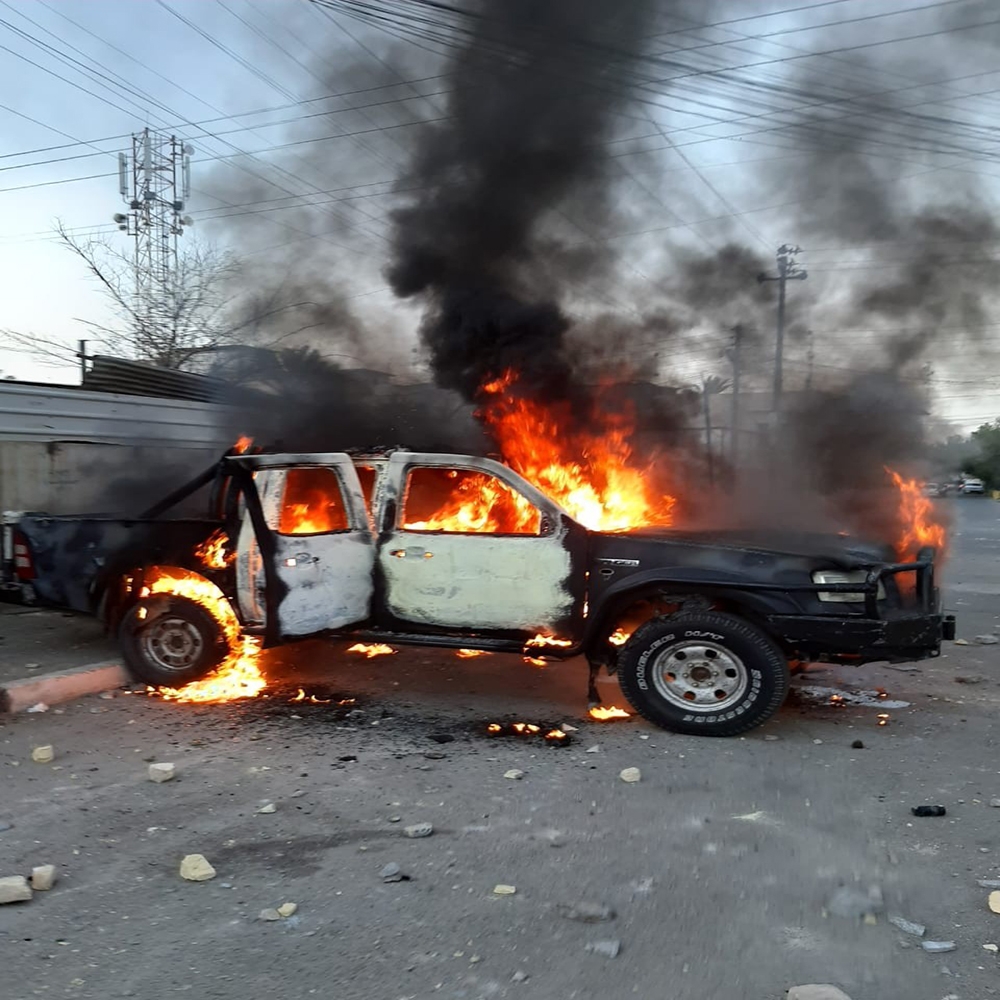 Irak’ta güvenlik güçleri ile protestocular arasında çatışma