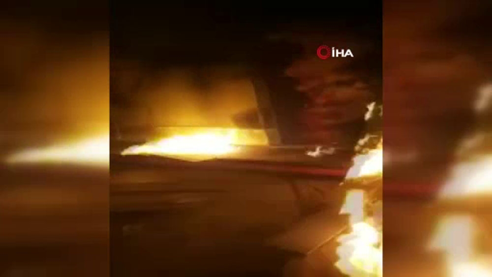Irak’ta hükümet karşıtı protestolar sürüyor