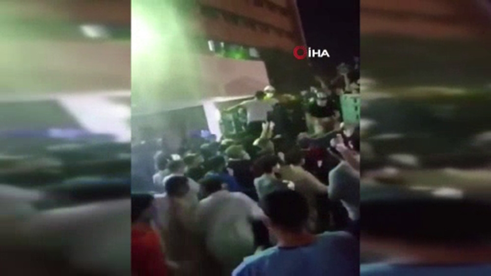 Irak’ta korona virüs hastalarına oksijen tüpü yetiştirme paniği