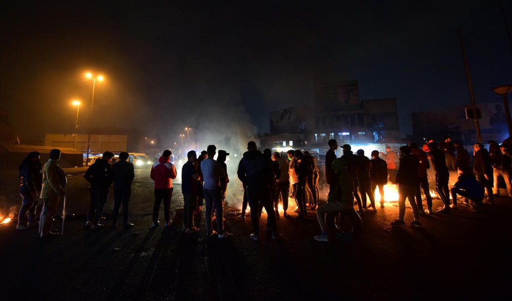 Irak’ta protestolar nedeniyle resmi tatil ilan edildi