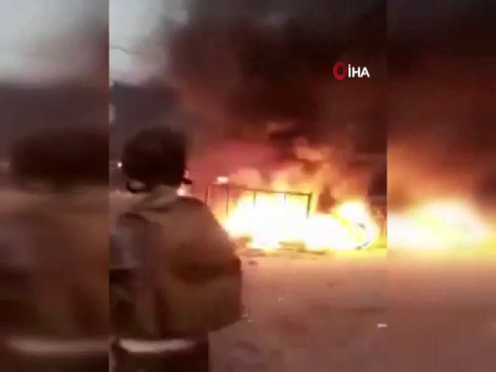 Irakta Tansiyon Düşmüyor