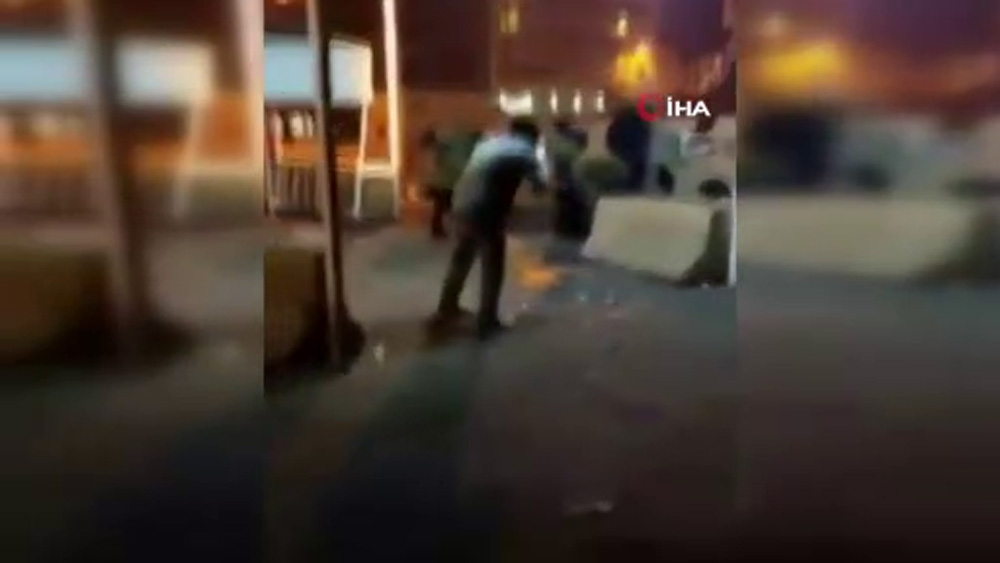 Iraktaki Protestolarda Kanlı Gece: 7 Ölü