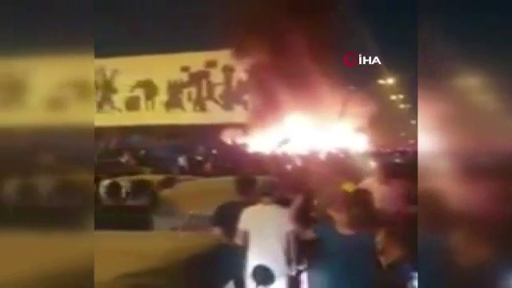 Irak’taki protestoların bilançosu belli oldu: 169 yaralı