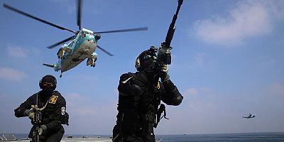 İran: ABD ve yabancı ülkeler size güvenlik sağlamaz