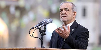 İran Cumhurbaşkanı: Deniz ablukası ve kısıtlama girişimi başarısızlığa mahkum