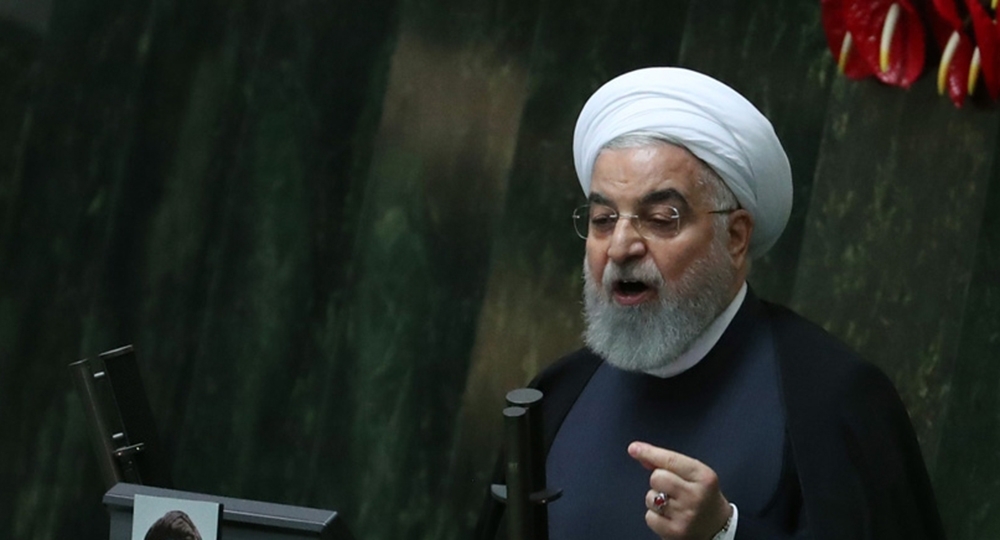 İran Cumhurbaşkanı Ruhani: 