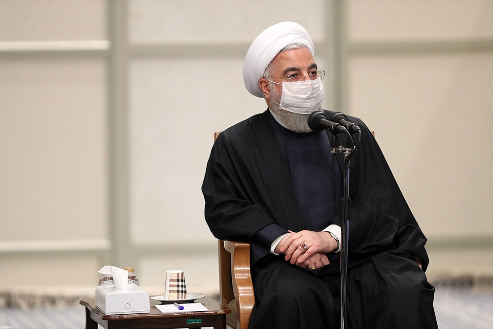 İran Cumhurbaşkanı Ruhani, Mahabadi suikastında İsrail’e yüklendi