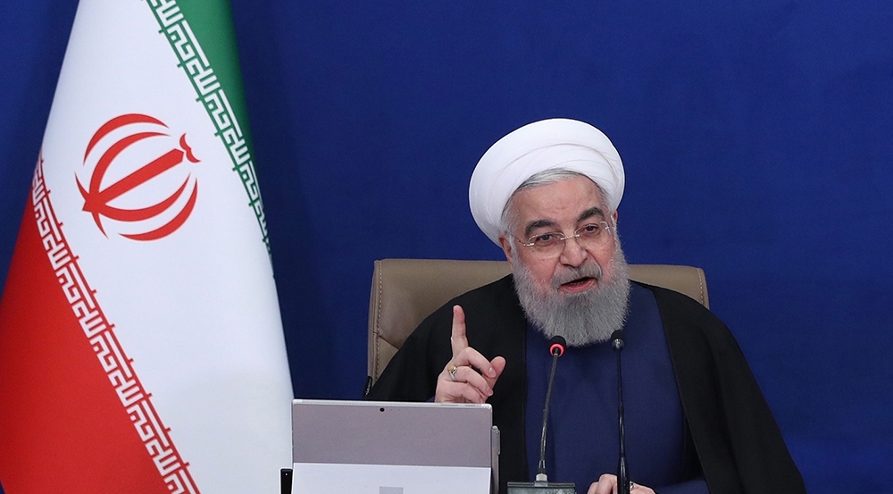 İran Cumhurbaşkanı Ruhani: 