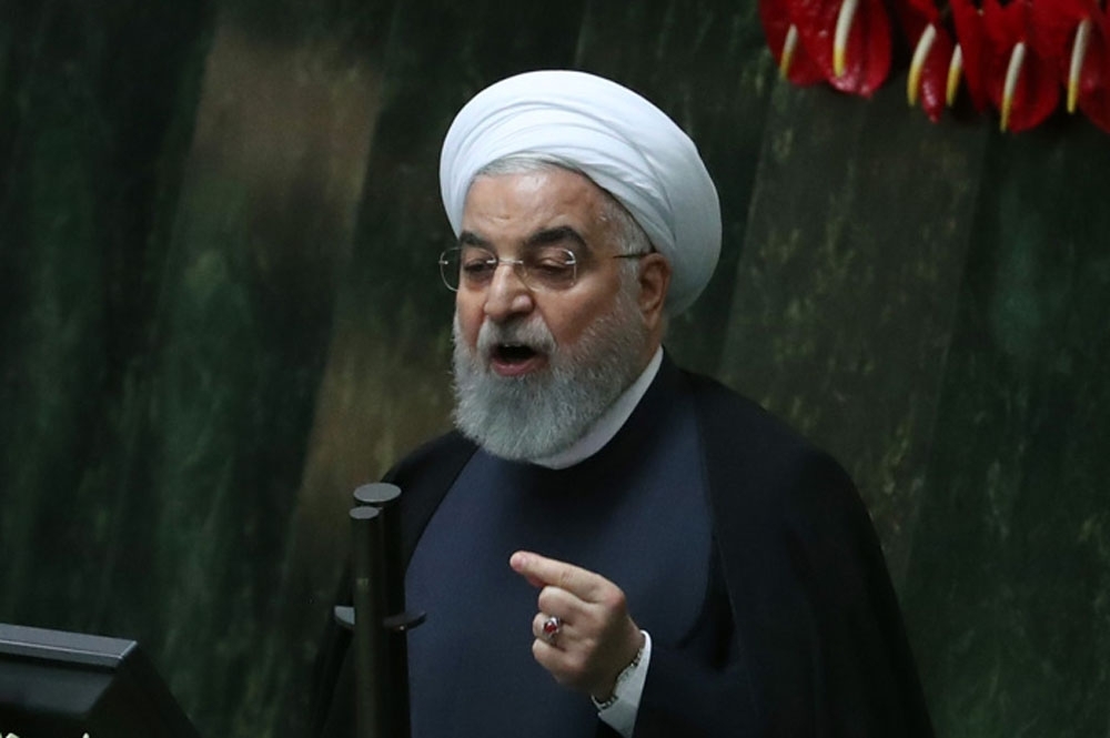 İran Cumhurbaşkanı Ruhani: 