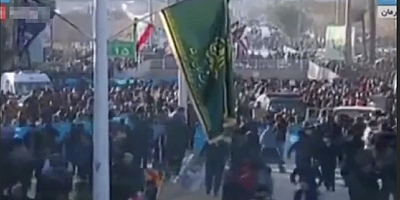 İran'da Kasım Süleymani'nin mezarı yakınında peş peşe 2 patlama! En az 73 ölü