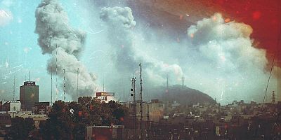 İran'da saldırılarda ölenlerin sayısı 787'ye yükseldi