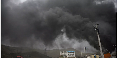 İran'daki asit yağmuru Türkiye'yi etkiler mi? Uzmanından açıklama